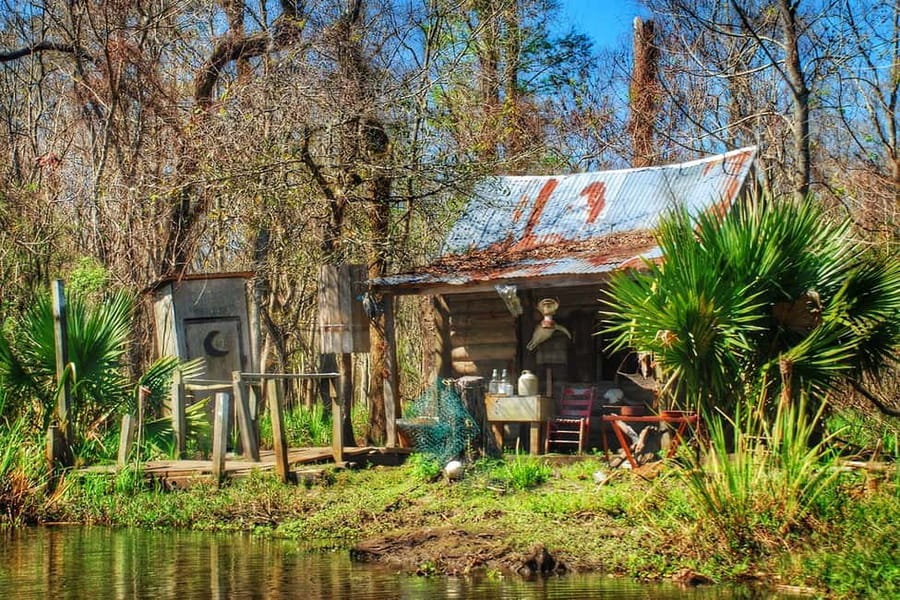 New Orleans: Swamp Boat Ride & Oak Alley Plantation Tour - My practical verdict on Oak Alley and Manchac