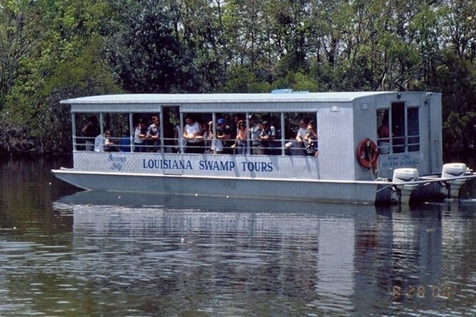 New Orleans Swamp Tour Boat Adventure - Why the Barataria Swamps are worth your time