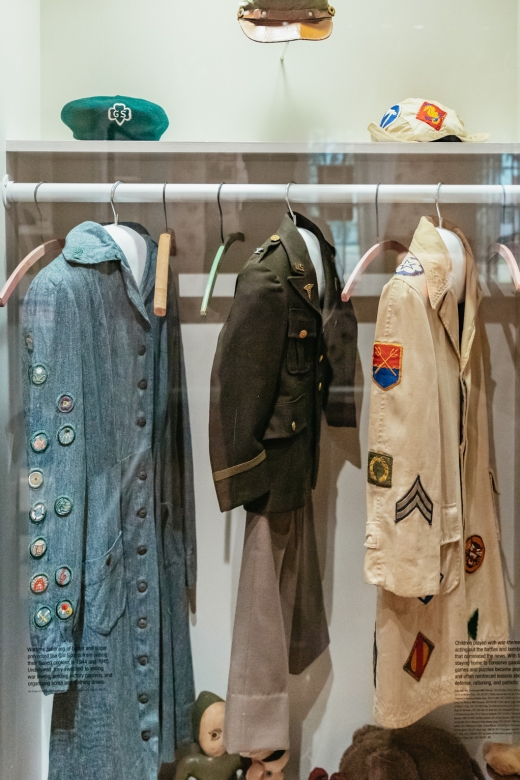 New Orleans: The National WWII Museum Ticket - Why This New Orleans Museum Needs More Than a Few Hours