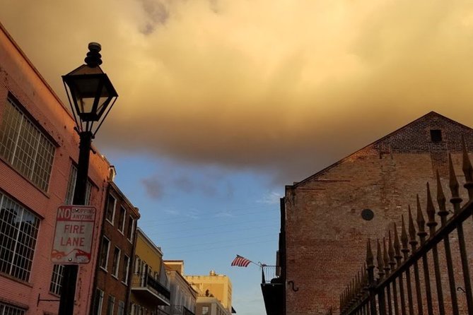 New Orleans True Murder Tour: Sinister Criminal Intentions - Why this is different from a New Orleans ghost tour