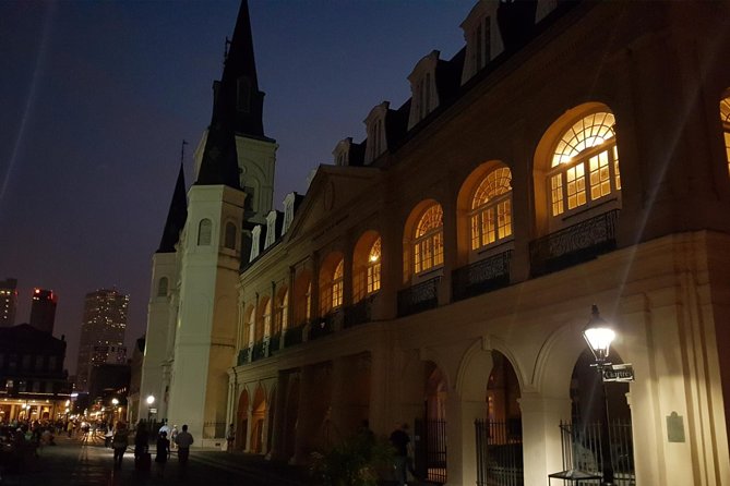 New Orleans True Murder Tour: Sinister Criminal Intentions - Omni Royal Orleans and a murderer’s final act