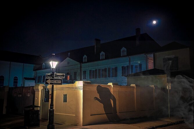 New Orleans Vampire Walking Tour - Starting at St. Louis Cathedral at 8:30pm