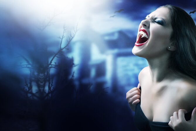 New Orleans Vampire Walking Tour - Boutique Du Vampyre and the city’s playful side