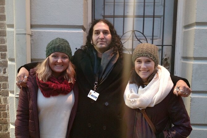 New Orleans Vampire Walking Tour - Royal Street, Carter Brothers, and Jacques St. Germain