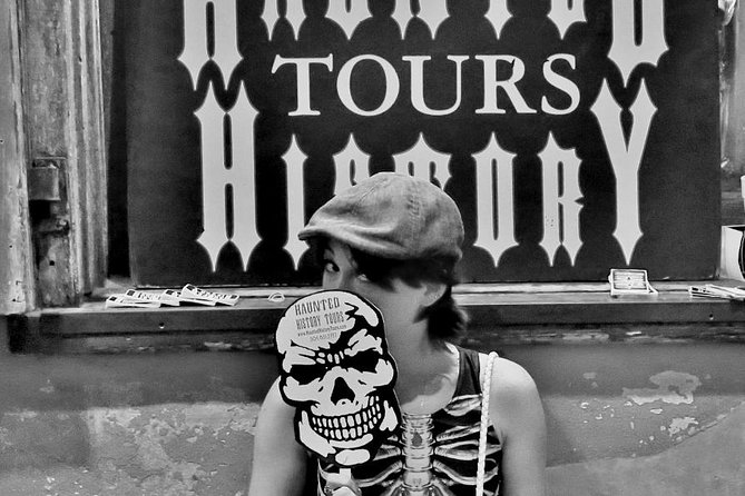 New Orleans Vampire Walking Tour - How the storytelling affects the experience
