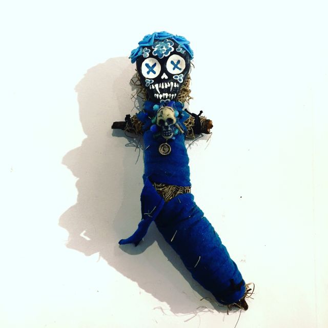 New Orleans: Voodoo Queen Tour of French Quarter - Key points at a glance