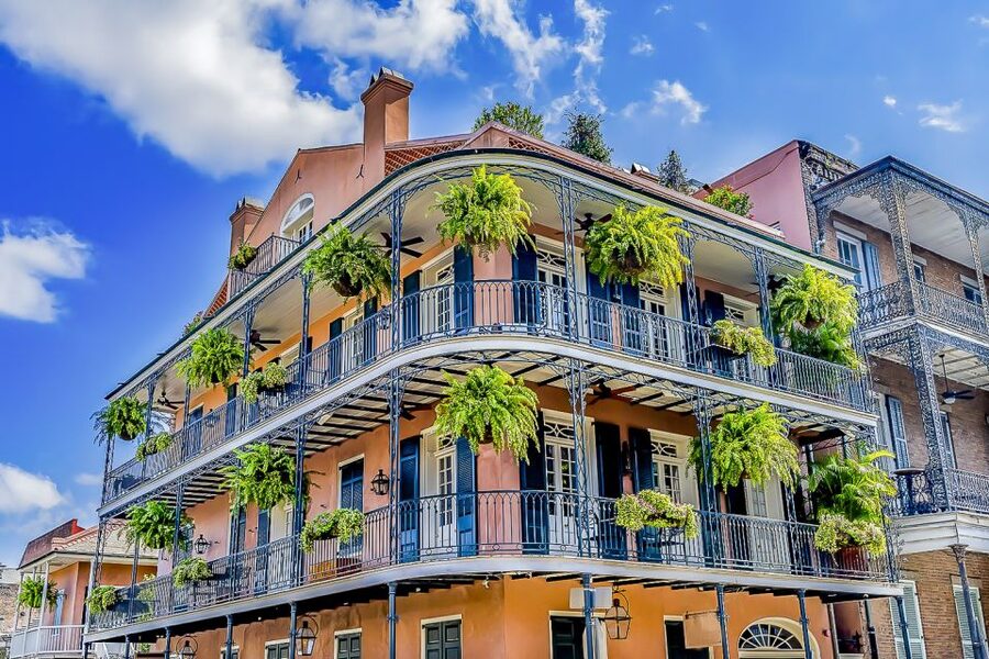 New Orleans: Voodoo Queen Tour of French Quarter - The Code Noir and the forces behind the city
