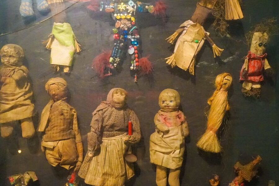 New Orleans: Voodoo Queen Tour of French Quarter - Who should book this French Quarter walk?