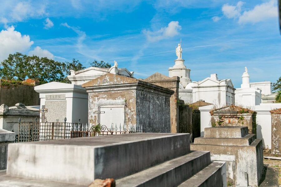 New Orleans: Walking Tour Inside St. Louis Cemetery No. 1 - Practical tips for a better visit