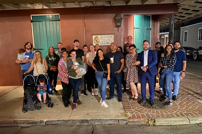 New Orleans Yellow Fever Ghost Tour - Marie Laveau and the Voodoo Queen’s legacy