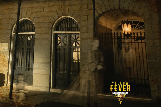 New Orleans Yellow Fever Ghost Tour - Why the guide can make or break the experience
