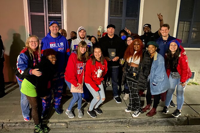 New Orleans Yellow Fever Ghost Tour - Walking conditions, timing, and comfort