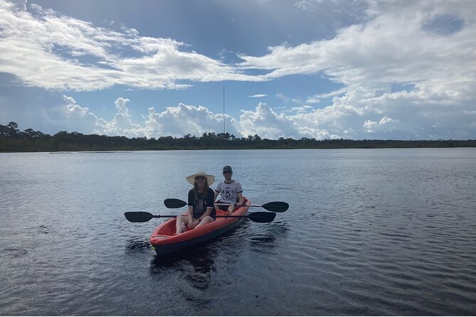 New Smyrna Dolphin and Manatee Kayak and SUP Adventure Tour - Who will enjoy this most