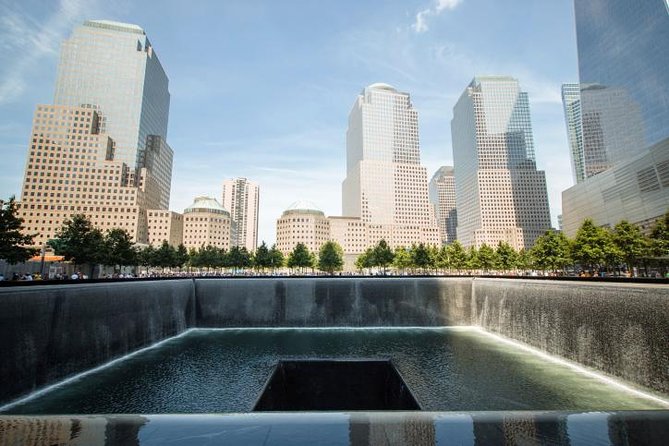 New York 9/11 Memorial Tour with Optional One World Observatory - Starting near St. Paul’s Chapel