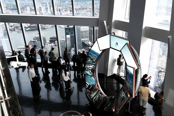 New York 9/11 Memorial Tour with Optional One World Observatory - What you will not see inside the 9/11 Museum