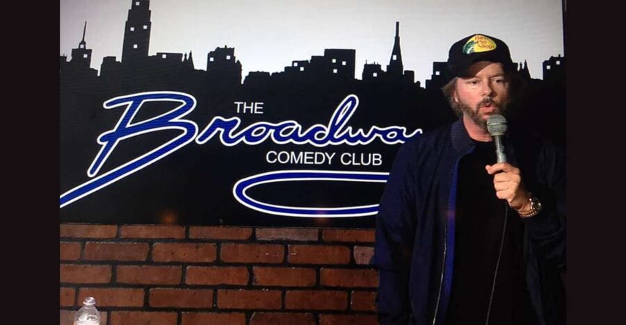 New York: Broadway Comedy Club All Star Stand-Up Comedy Live - How the seating affects your night