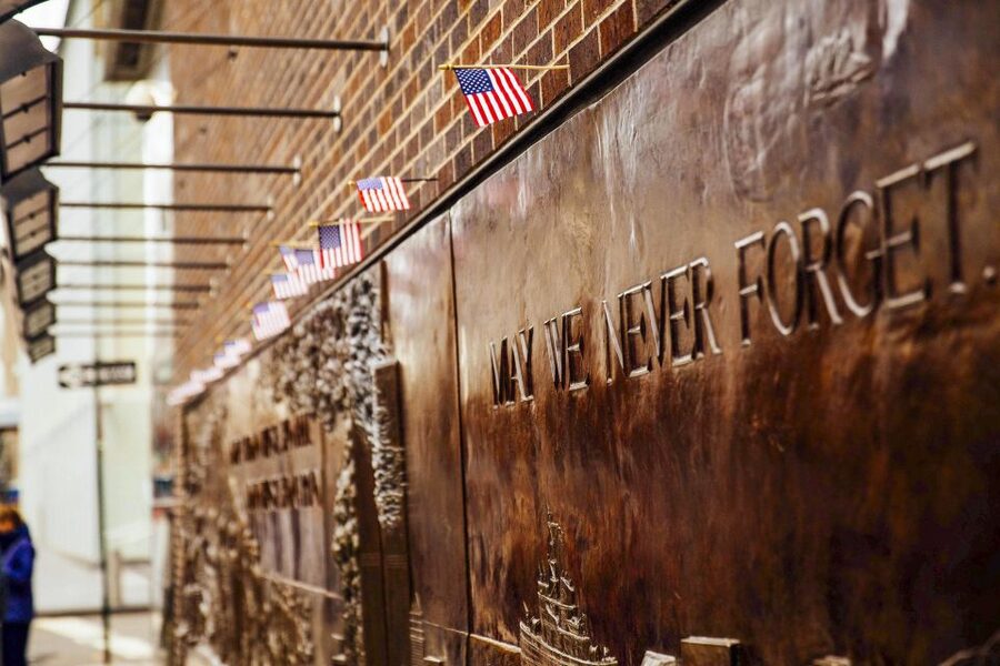 New York City: 9/11 Ground Zero Tour with All Access Option - One World Observatory at 1,250 feet