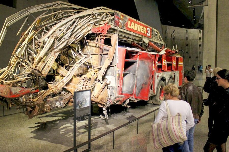 New York City: 9/11 Ground Zero Tour with All Access Option - Practical planning for weather, security, and mobility
