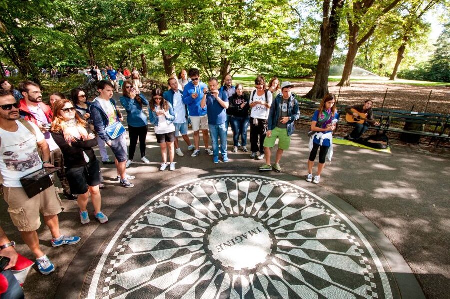New York City: Bus Tour from Manhattan - Key points at a glance