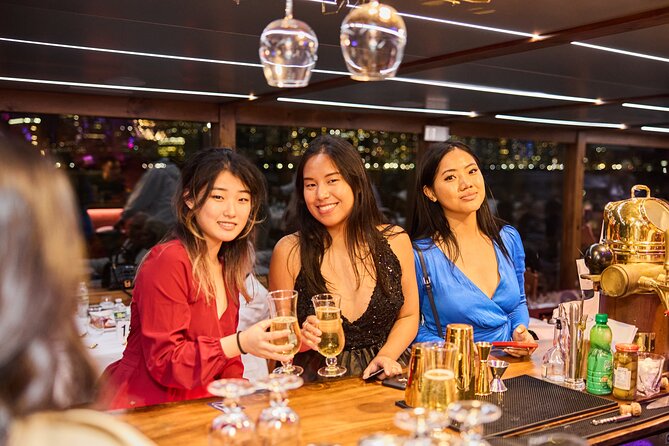 New York City Dinner Cruise with Live Music - Key points before you book