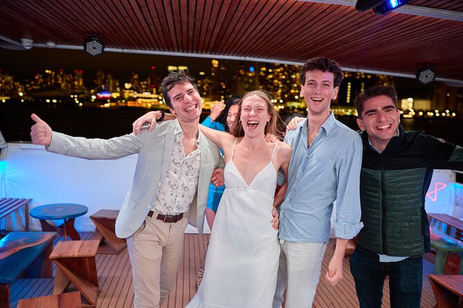 New York City Dinner Cruise with Live Music - What $149 buys you