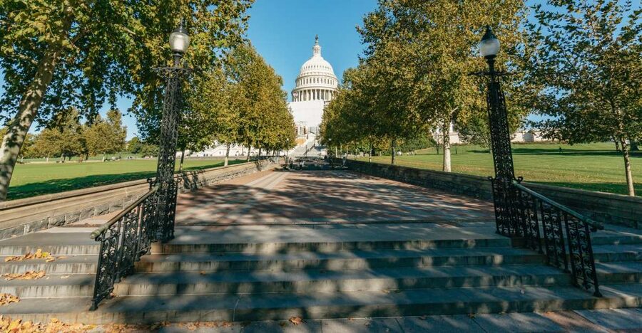 New York City: Full-Day Washington DC City Highlights Tour - Meeting at Port Authority before sunrise