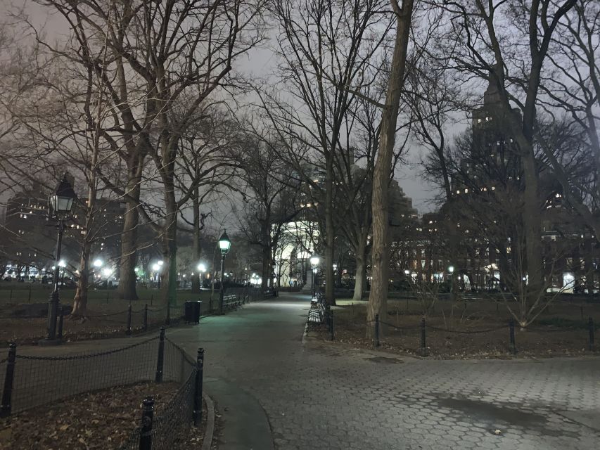 New York City: Gangsters and Ghosts 2-Hour Walking Tour - Why this walk feels different from a standard New York tour