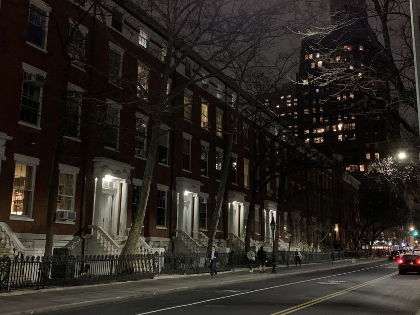 New York City: Gangsters and Ghosts 2-Hour Walking Tour - Five Points and the gangs of old New York