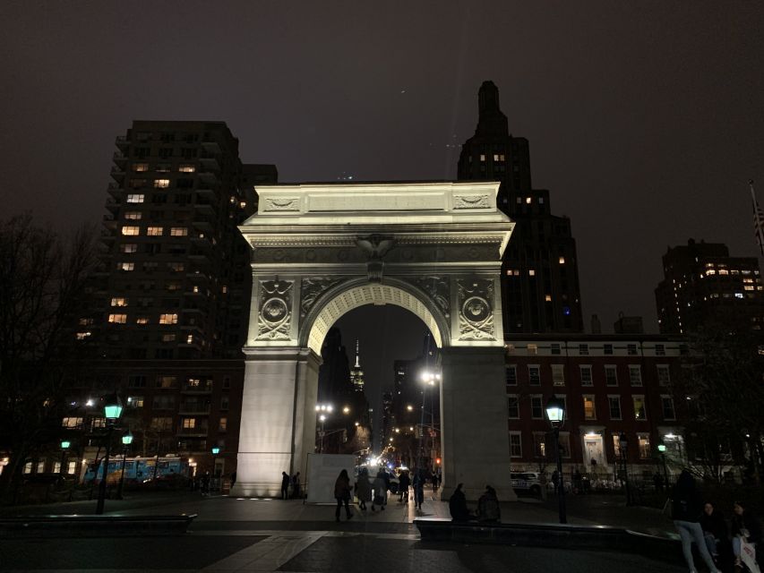 New York City: Gangsters and Ghosts 2-Hour Walking Tour - Is $35 a good price?