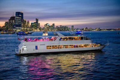 Gourmet Dinner Cruise with Live Music