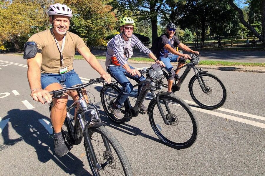 New York City: Highlights of Central Park Bike or eBike Tour - Key points to know before you ride