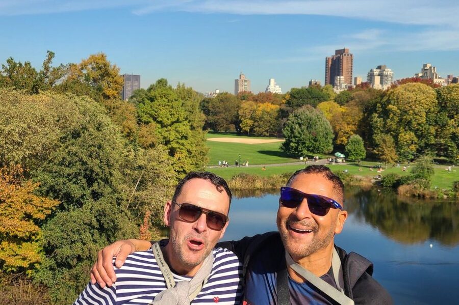 New York City: Highlights of Central Park Bike or eBike Tour - Strawberry Fields and the Imagine Mosaic