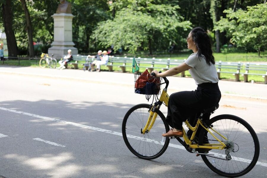 New York City: Highlights of Central Park Bike or eBike Tour - Starting at West 56th Street