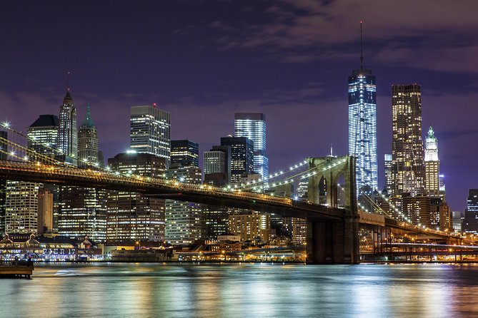 New York City Holiday Lights Tour - Hudson Yards and the High Line