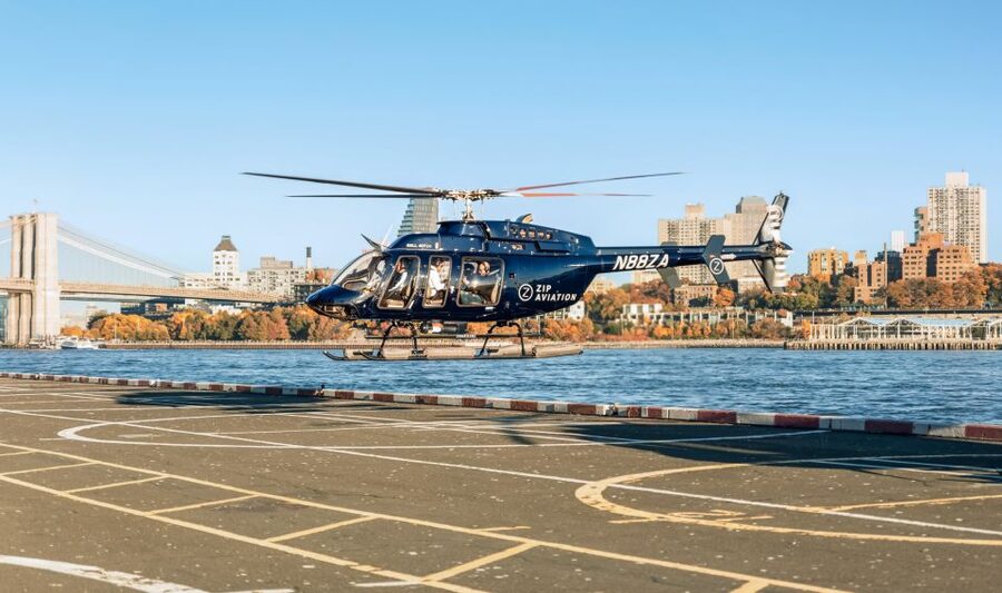 New York City: Manhattan Helicopter Tour - Key points to know before booking