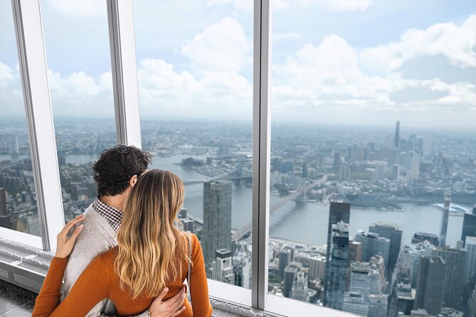 New York City One World Observatory Admission Ticket - Key points to know before you book