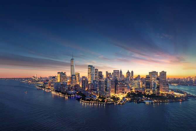 New York City One World Observatory Admission Ticket - City Pulse and the story behind the tower