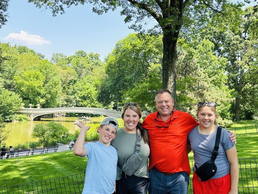 New York City: Private Central Park Pedicab Tour - Cold weather, comfort, and the small seat