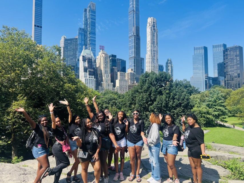 New York City: Private Central Park Pedicab Tour - Alice in Wonderland, the Obelisk, and Museum Mile