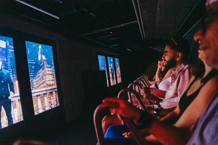 New York City: RiseNY Experience Ticket - Start With New York’s Story, Not Its Skyline