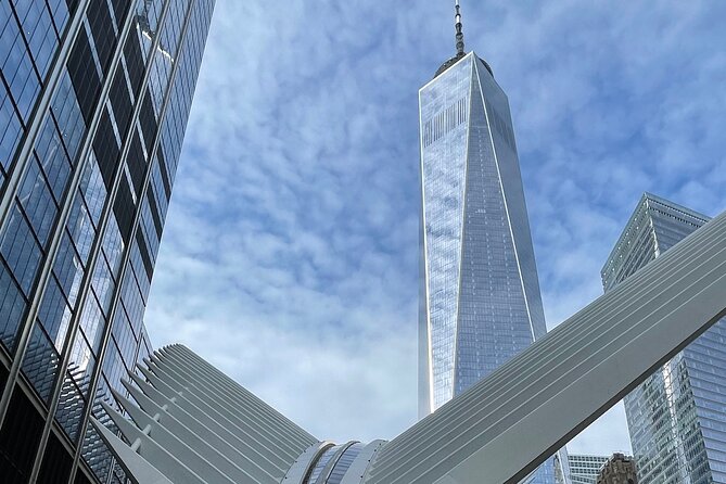 New York City Sightseeing Bus Tour and Boat Ride - A fast way to get your New York bearings