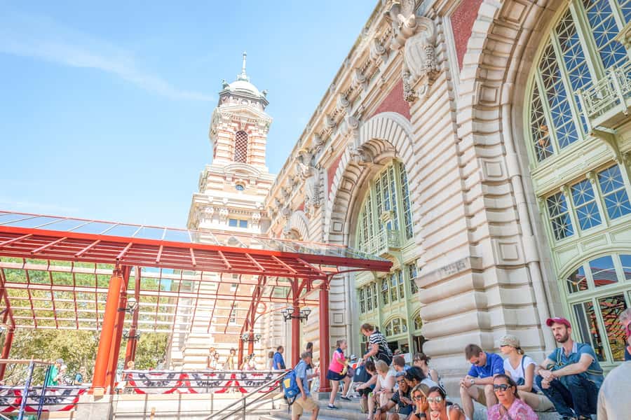 New York City: Statue of Liberty & Ellis Island with Ferry - What the $19 price really delivers