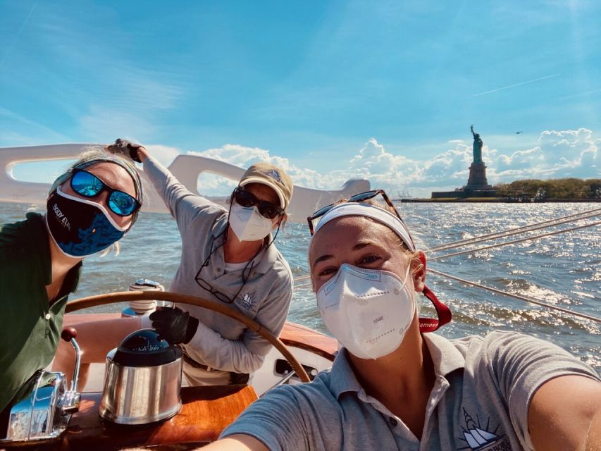 New York City: Sunset Sail Aboard a Schooner - Key points to know before you sail
