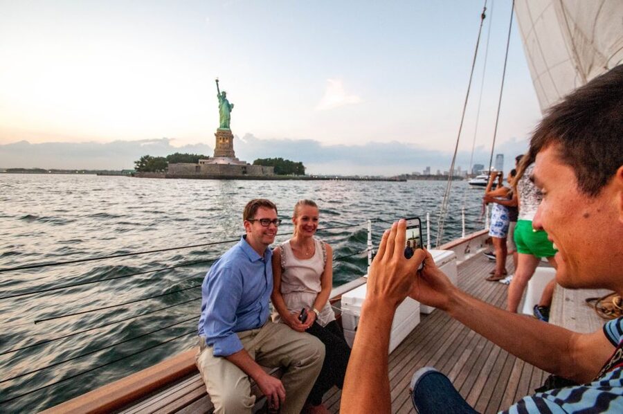 New York City: Sunset Sail Aboard a Schooner - Is the $101 price fair?