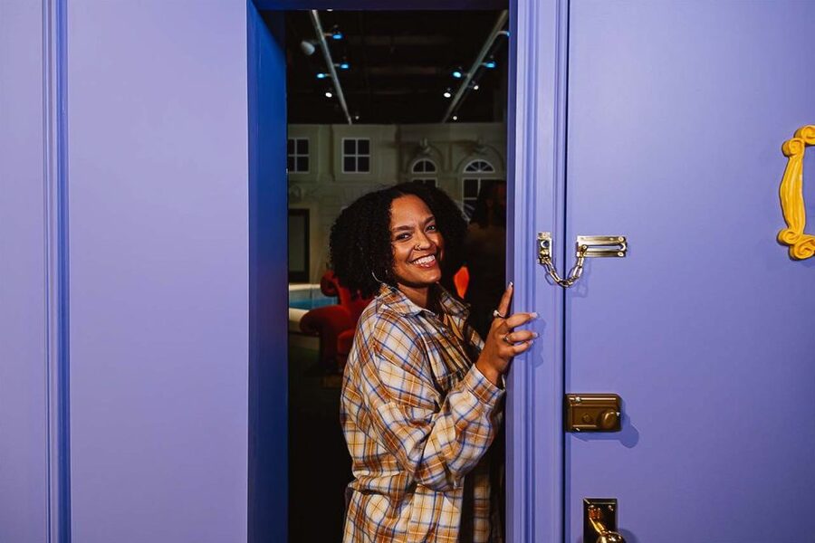 New York City: The FRIENDS™ Experience Entry Ticket - What the FRIENDS Experience actually offers
