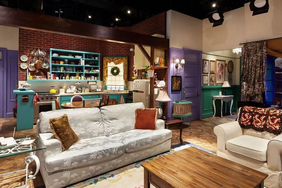 New York City: The FRIENDS™ Experience Entry Ticket - Central Perk gives the visit a proper finish