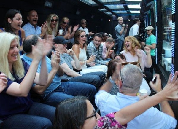 New York City: The Ride Interactive Bus Tour - The value of the $79 price