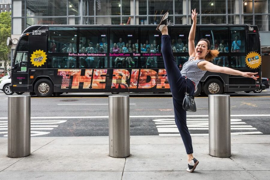New York City: The Ride Interactive Bus Tour - Starting at 42nd Street