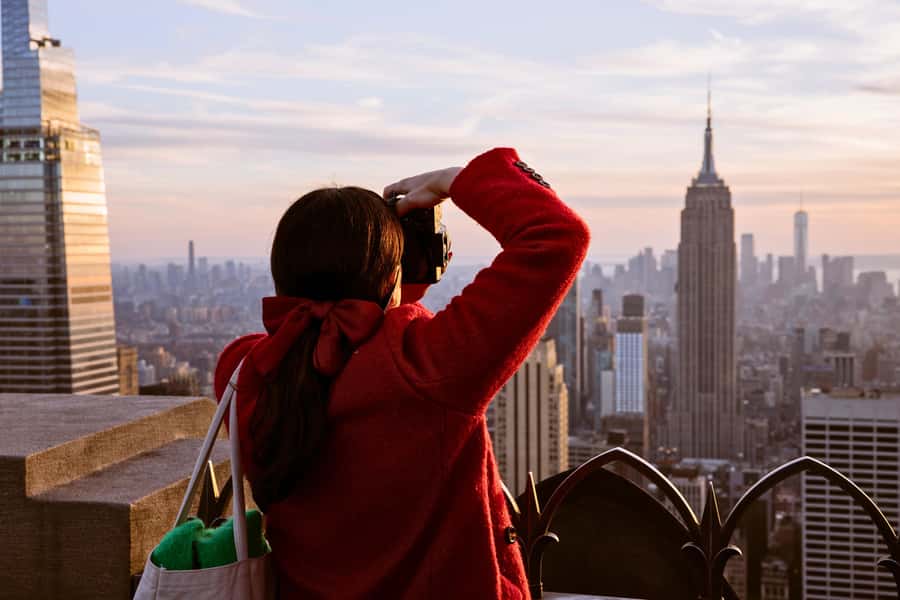 New York City: Top of the Rock Observation Deck Ticket - Practical details before you go