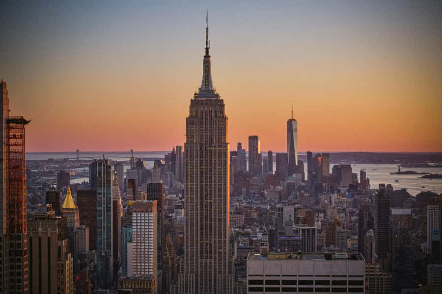 New York City: Top of the Rock Observation Deck Ticket - Arriving at 30 Rockefeller Plaza